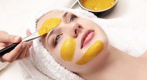 Hướng dẫn cách sử dụng mặt nạ nghệ mật ong
