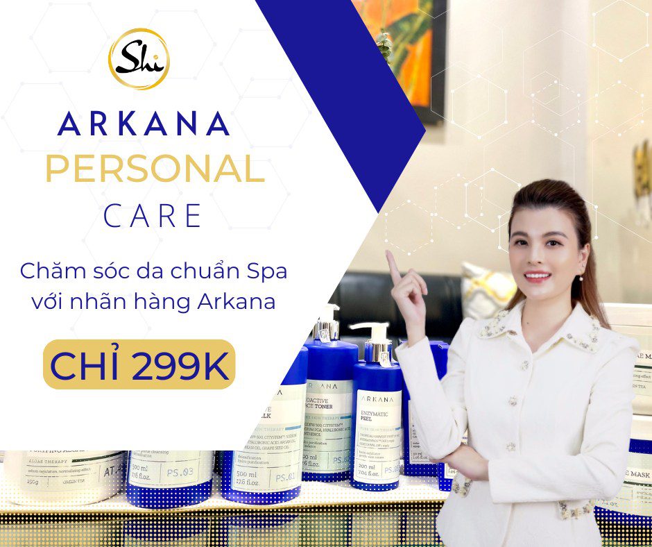 Arkana Personal Care