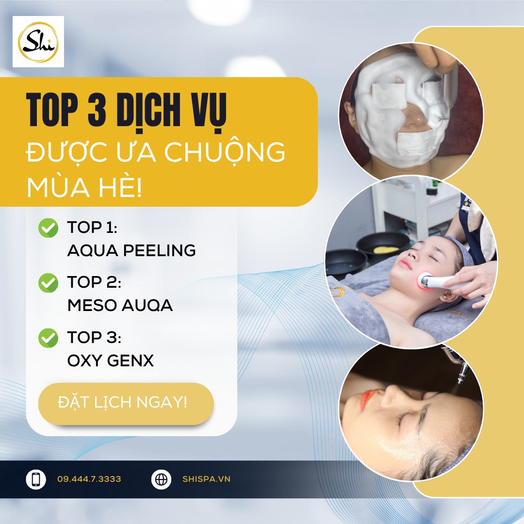 Top 3 dịch vụ