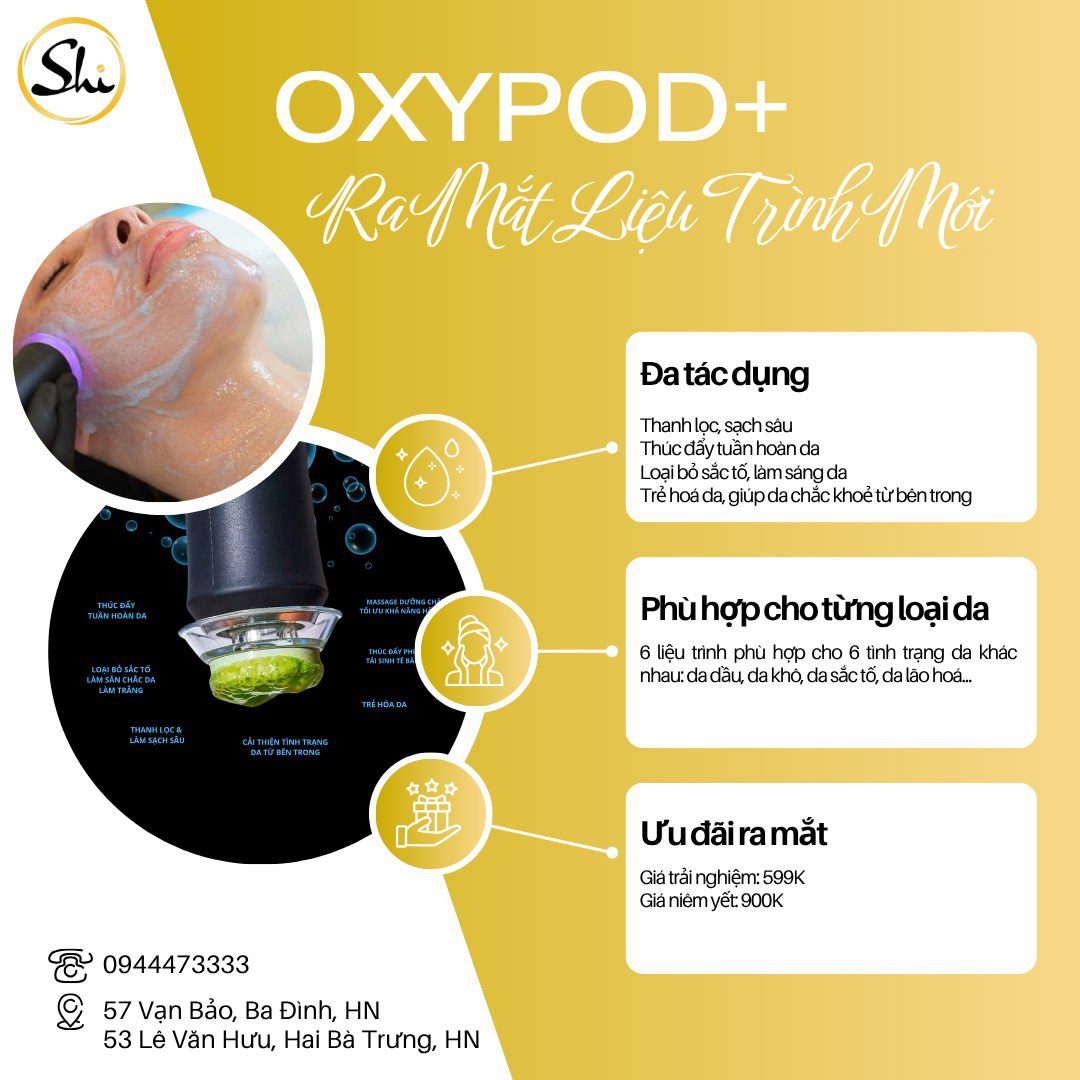 Oxypod+