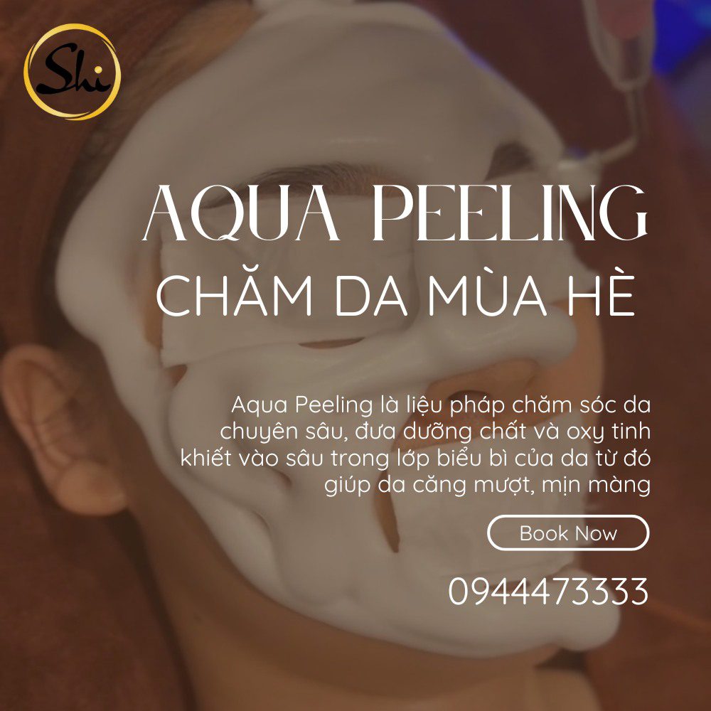 Aqua Peeling