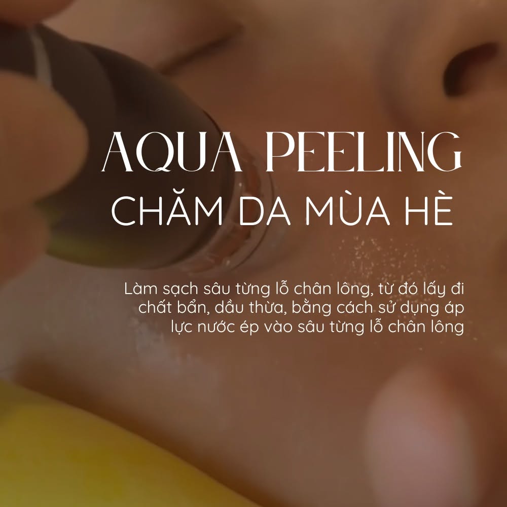 Aqua Peeling