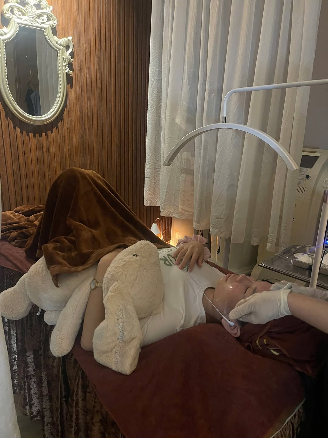 Những bé gấu bông xinh xắn tại Shi