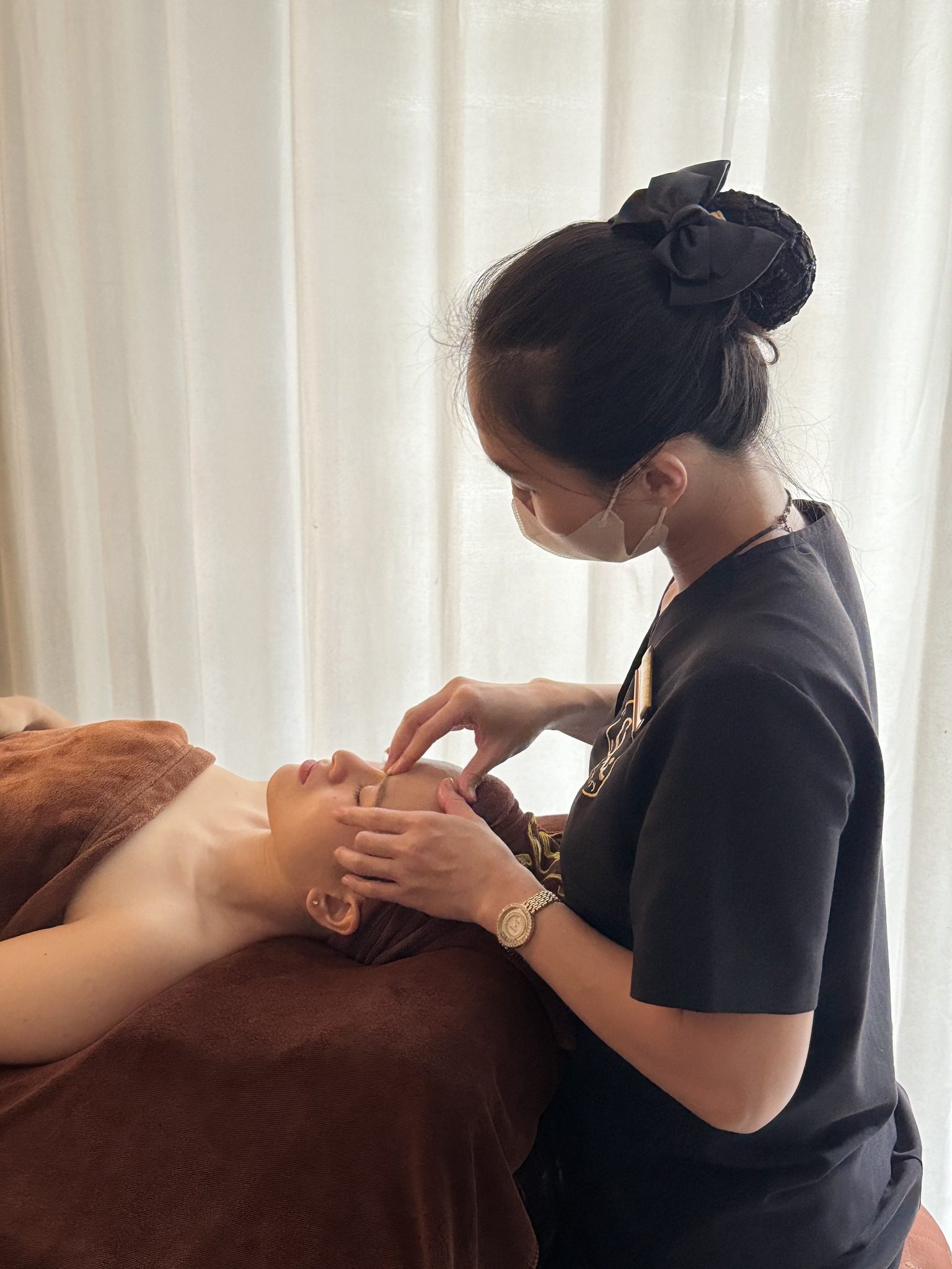 Nét đẹp lao động – nhẹ nhàng nhưng đầy yêu thương
