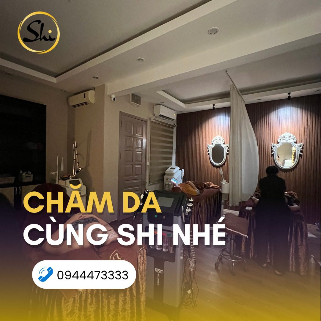 Chăm sóc da