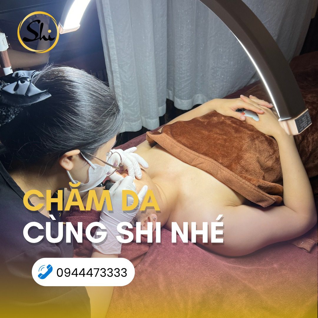 Chăm sóc da